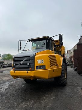   Volvo A35E 2010 , 15000000 , 