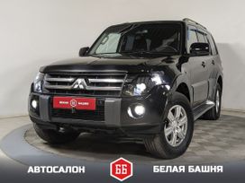 SUV   Mitsubishi Pajero 2010 , 1829500 , 