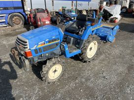 - Iseki TU155 2010 , 380000 , 