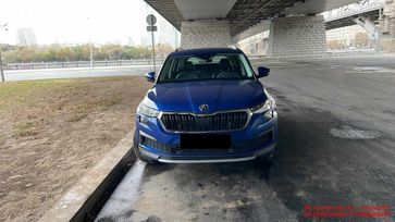 SUV   Skoda Kodiaq 2022 , 3980000 , 