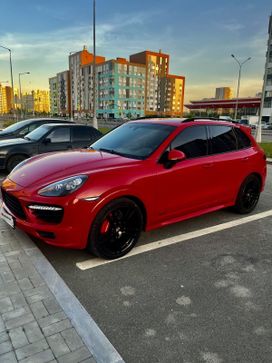 SUV   Porsche Cayenne 2012 , 2700000 , 