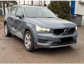 SUV   Volvo XC40 2021 , 1870000 , 