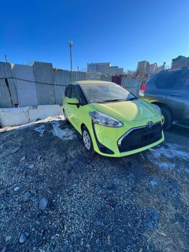    Toyota Sienta 2020 , 1399000 , -