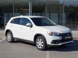 SUV   Mitsubishi ASX 2017 , 1399000 , 