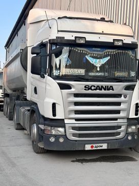  Scania P420, 2008