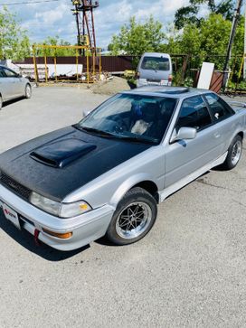  Toyota Levin 1987 , 505000 , 