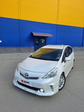    Toyota Prius Alpha 2012 , 1400000 , 