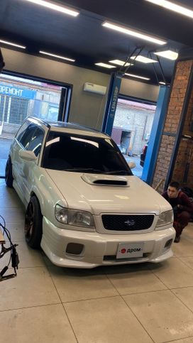 SUV   Subaru Forester 1998 , 650000 , 