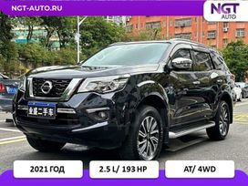 SUV   Nissan Terra 2020 , 2900000 , 