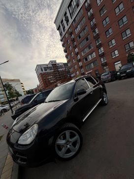 SUV   Porsche Cayenne 2006 , 540000 , -