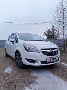  Meriva, 2014