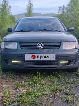  Volkswagen Passat 1997 , 370000 , 