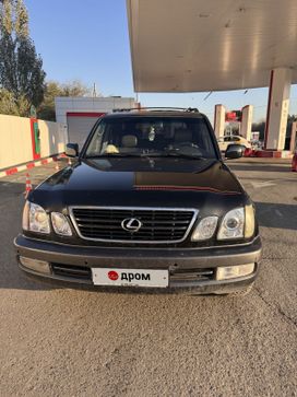 SUV   Lexus LX470 2002 , 1800000 , 