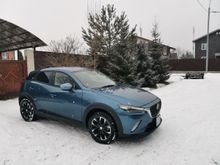  CX-3, 2017