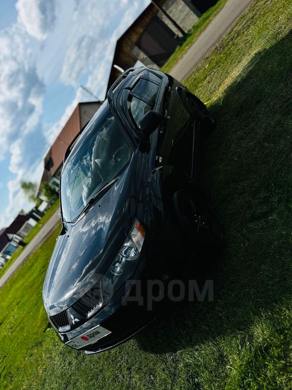 SUV   Mitsubishi Outlander 2007 , 1265000 , 