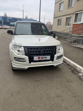 SUV   Mitsubishi Pajero 2019 , 4550000 , 