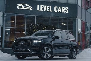 SUV   Mercedes-Benz GLS-Class 2019 , 15500000 , 