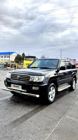 SUV   Toyota Land Cruiser 2004 , 1830000 , 