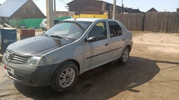  Renault Logan 2007 , 165000 , 