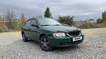 Hyundai Accent 2003 , 343000 , 