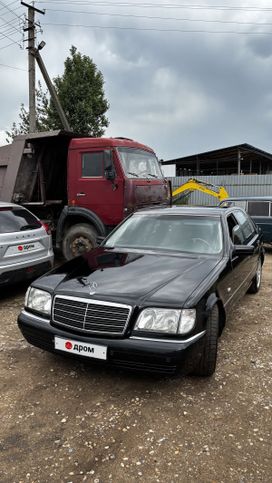  Mercedes-Benz S-Class 1998 , 900000 , 