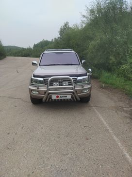 SUV   Toyota Land Cruiser 2001 , 2100000 , 