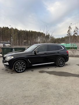 SUV   BMW X3 2019 , 4025000 , 