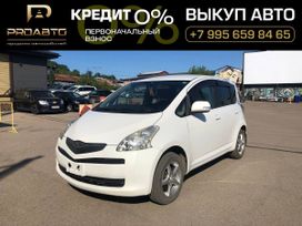  Toyota Ractis 2008 , 550000 , 