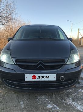    Citroen C8 2003 , 400000 , 