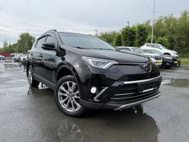 SUV   Toyota RAV4 2017 , 2950000 , 