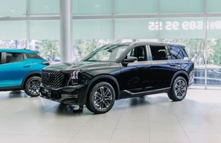 SUV   GAC GS8 2024 , 4499000 , -