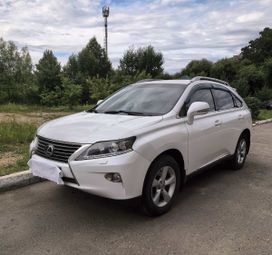 SUV   Lexus RX270 2013 , 2400000 , 