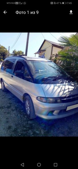    Toyota Estima Lucida 1996 , 150000 , 