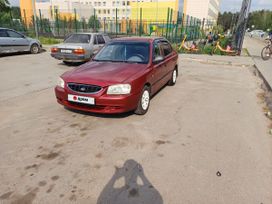  Hyundai Accent 2005 , 280000 , 