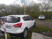  SX4, 2018