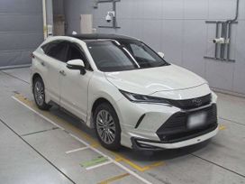 SUV   Toyota Harrier 2021 , 2480000 , 