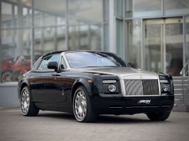 Rolls-Royce Phantom 2009 , 21000000 , 