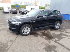 SUV   Jaguar F-Pace 2016 , 2095000 , 