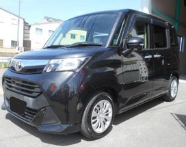  Toyota Tank 2018 , 1400000 , 