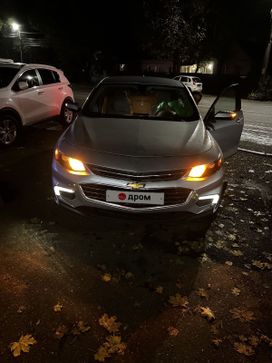  Chevrolet Malibu 2017 , 1200000 , 