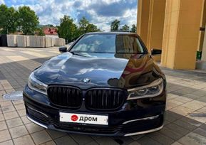 BMW 7-Series 2018 , 2586000 , 