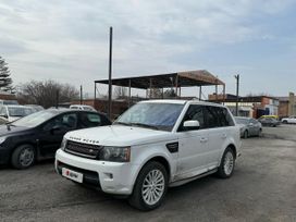 SUV   Land Rover Range Rover Sport 2011 , 1350000 , --