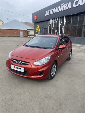  Hyundai Solaris 2011 , 735000 , 