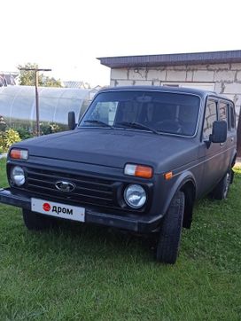 SUV    4x4 2131  2004 , 315000 , 