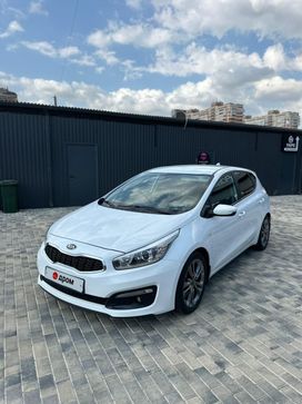  Kia Ceed 2018 , 1260000 , 