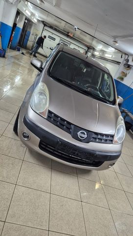  Nissan Note 2007 , 640000 , 