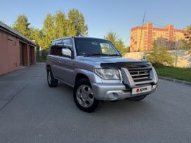 SUV   Mitsubishi Pajero iO 2001 , 585000 , 