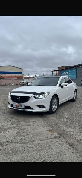  Mazda Mazda6 2014 , 1330000 , 