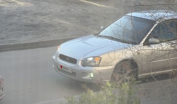  Subaru Impreza 2003 , 245000 , 
