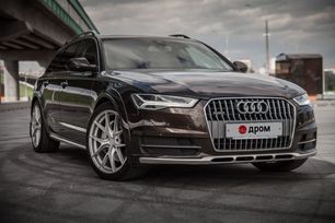  Audi A6 allroad quattro 2016 , 3250000 , 